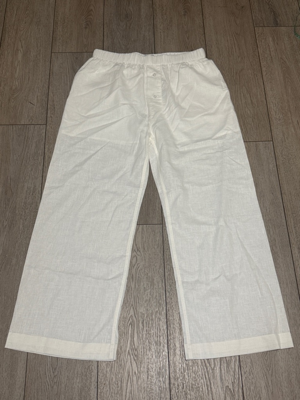 Artless forever linen lounge pants